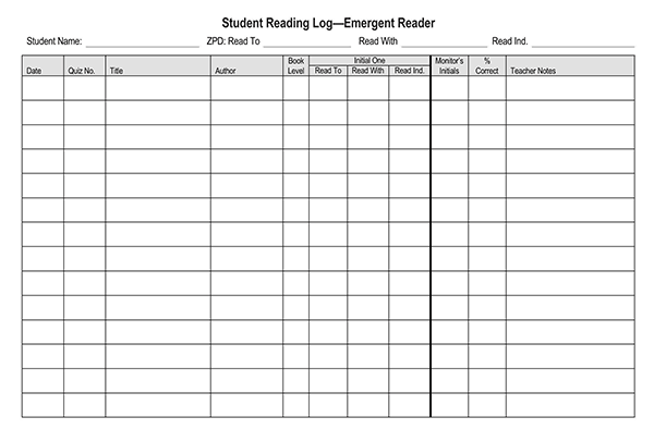 reading log template for adults 01