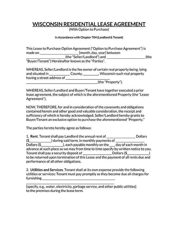 rent to-own agreement between family 07