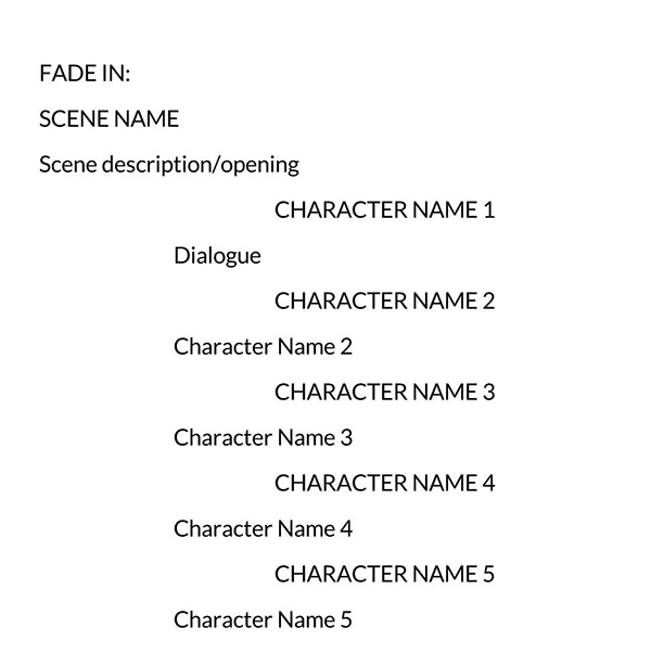 screenplay template pages 02