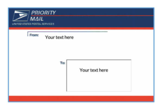 30 Free Printable Shipping Label Templates (Word, PDF)