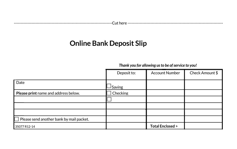 nbp deposit slip