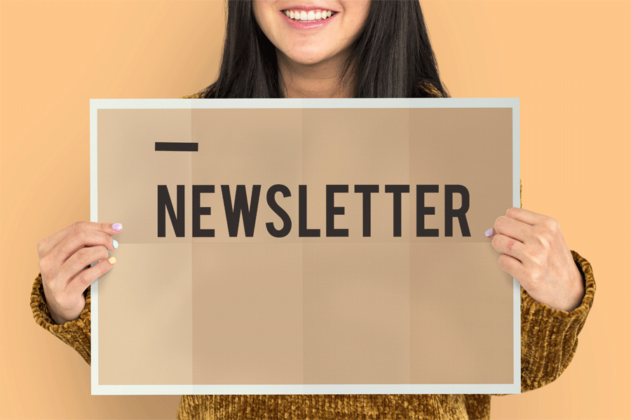 29 Printable Newsletter Templates (How to Create in Word)