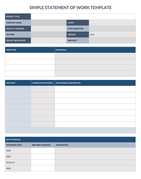 "Downloadable SOW Template PDF"