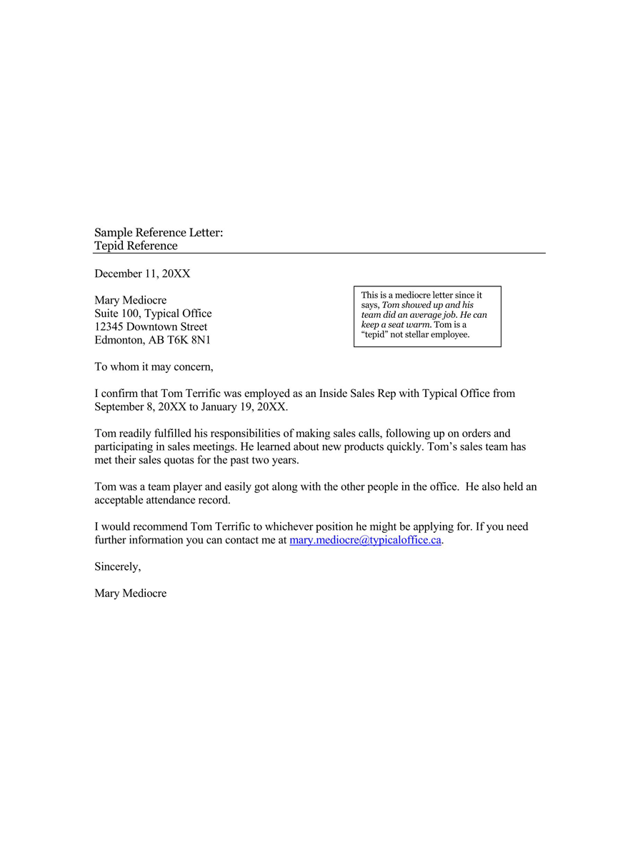 Free Volunteer Reference Letter Template 01