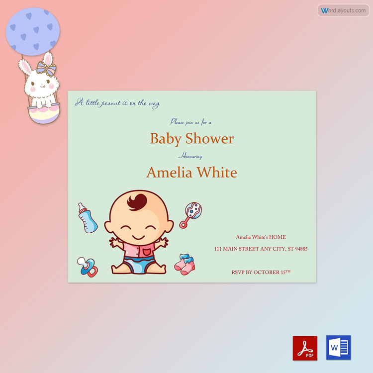 Baby-Shower-Invitation