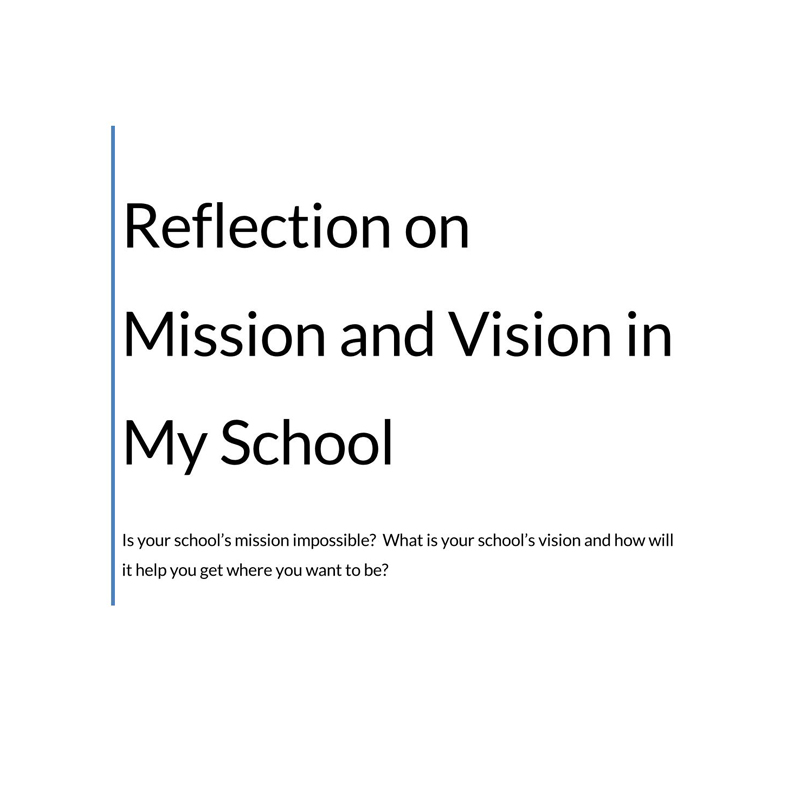 Reflective Essay Template Free