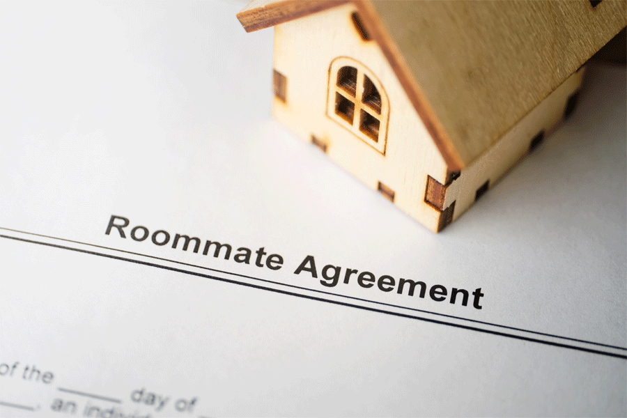 40 Free Roommate Agreement Templates (Word | PDF)