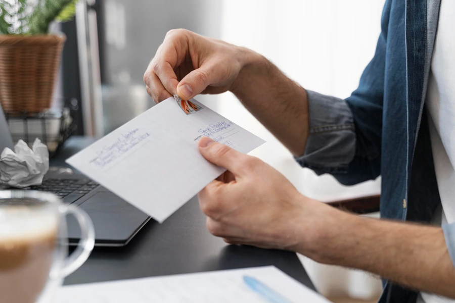 Free Printable Envelope Address Templates in Every Size
