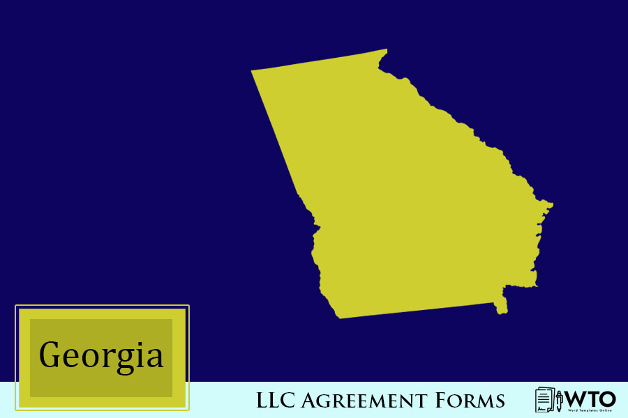 Georgia LLC Operating Agreement Templates (Startup Guide)