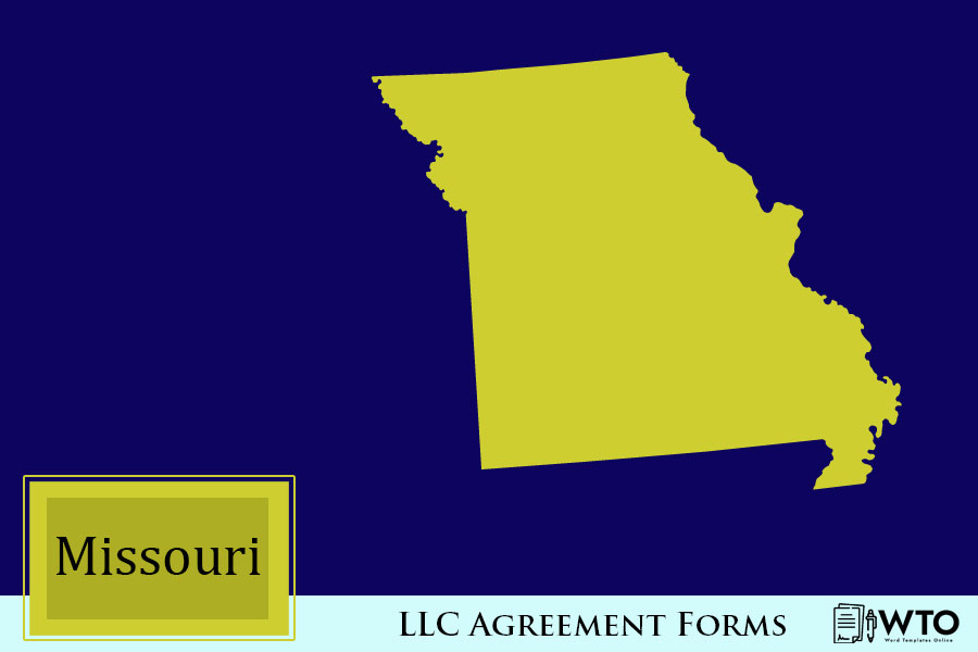 Missouri LLC Operating Agreement Templates (Startup Guide)