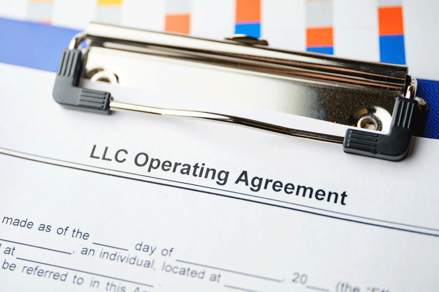 Multi-Member LLC Operating Agreement