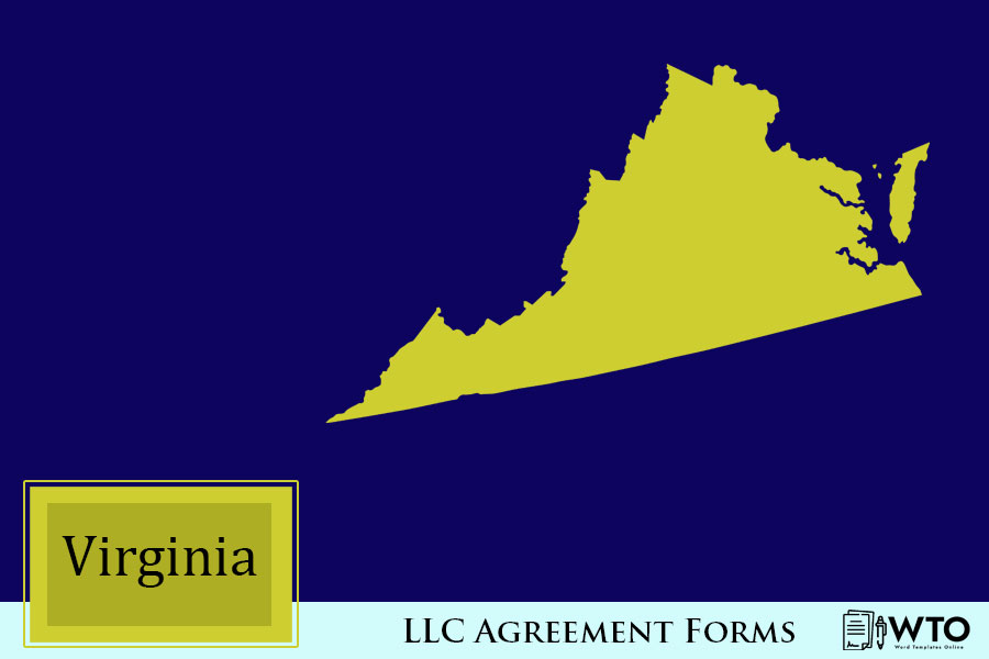 Virginia LLC Operating Agreement Templates | Starting an LLC