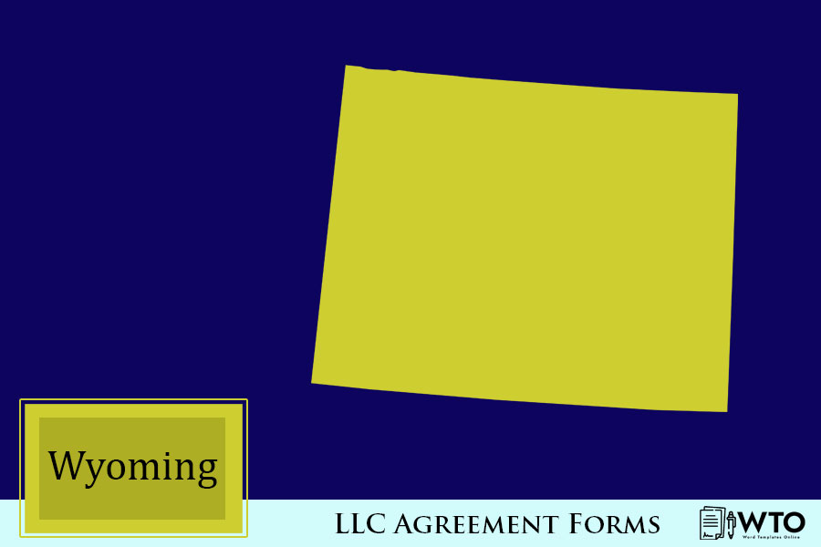 Wyoming LLC Operating Agreement Templates | Formation Guide