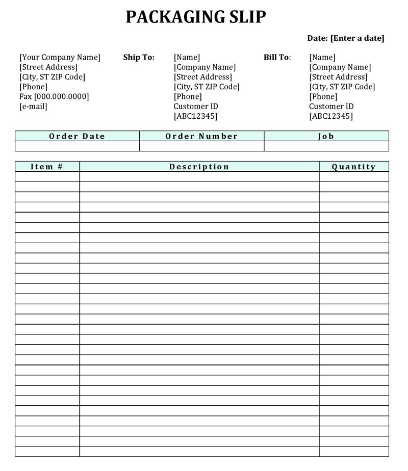 30-free-packing-slip-templates-editable-word-excel