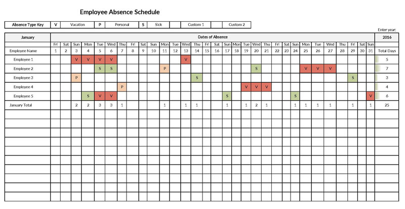 weekly schedule template google sheets