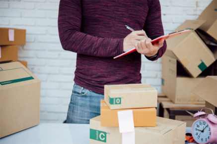 Free Editable Return Address Label Templates (Word, PDF)