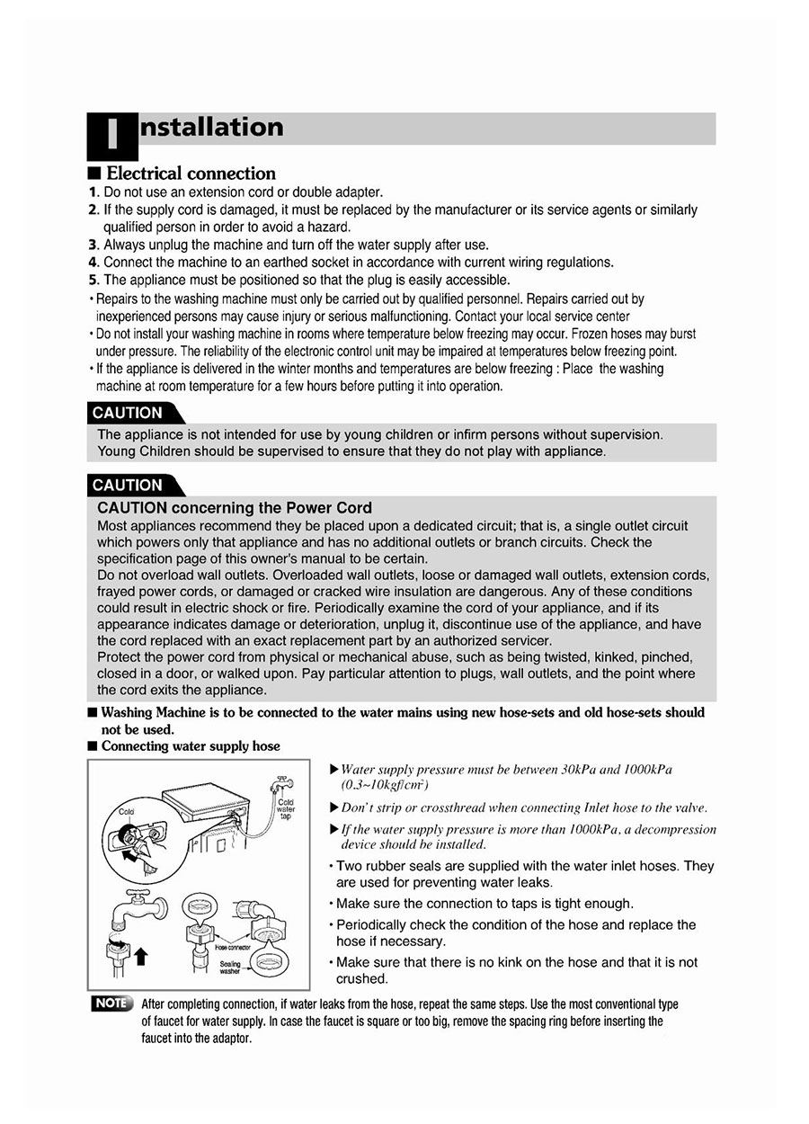 Technical Writing User Manual Form Example