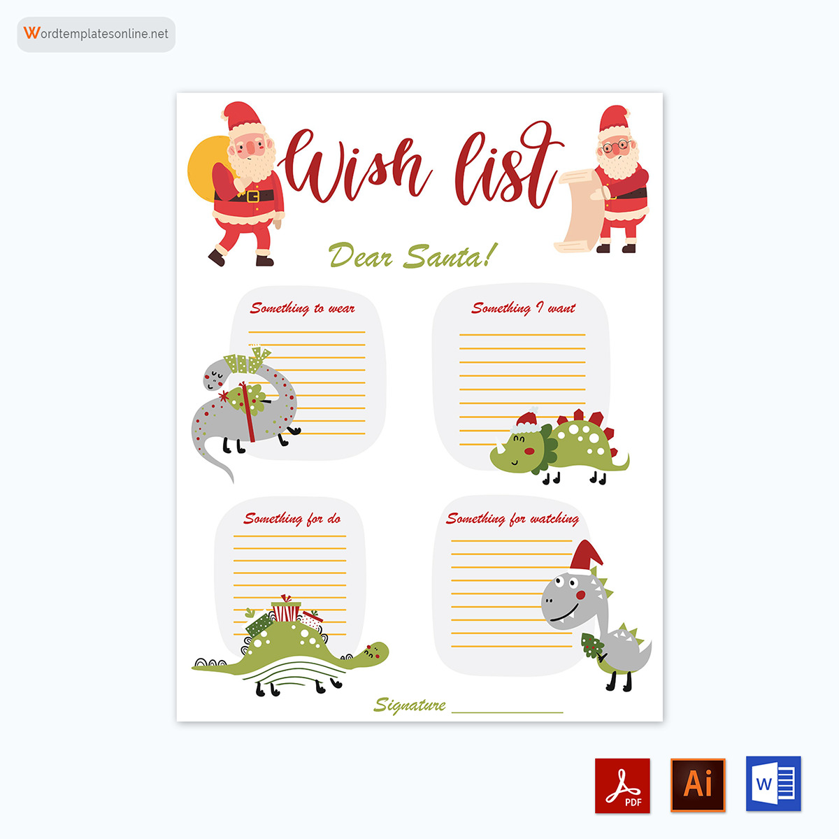  christmas wish list app