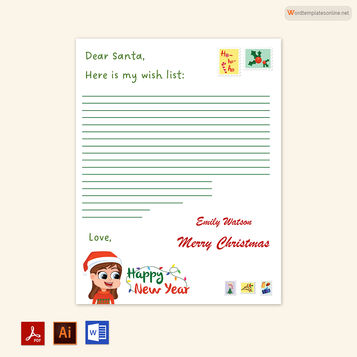  christmas wish list online 01