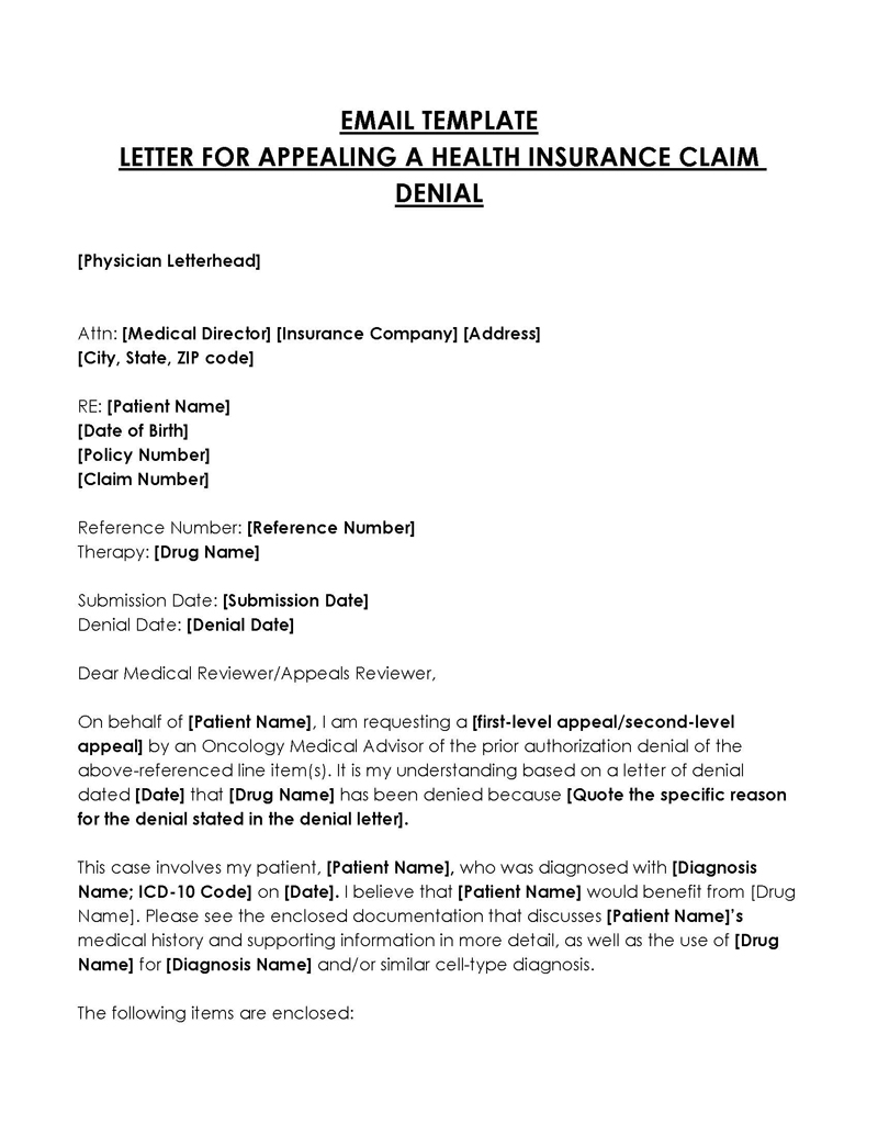 sample-letter-for-appealing-health-insurance-claim-denial