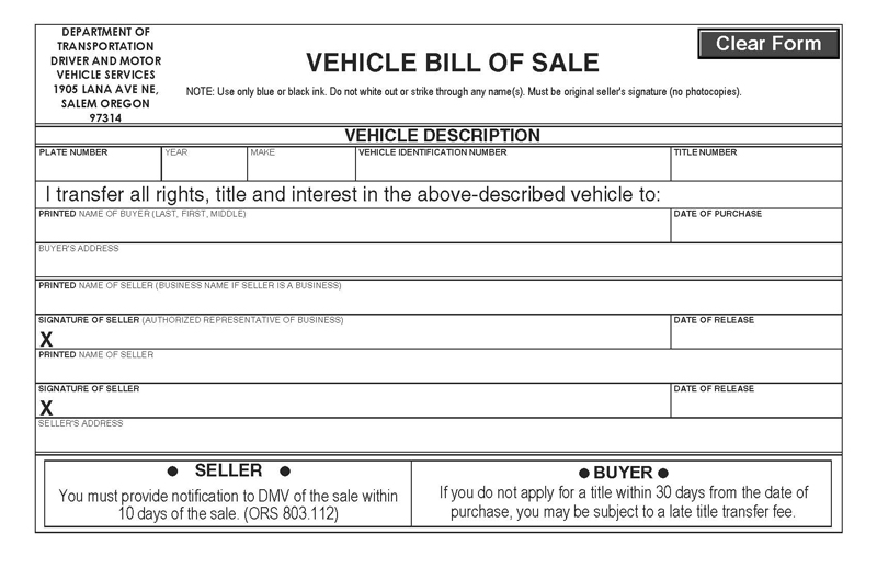 Oregon Templates for Microsoft® Word