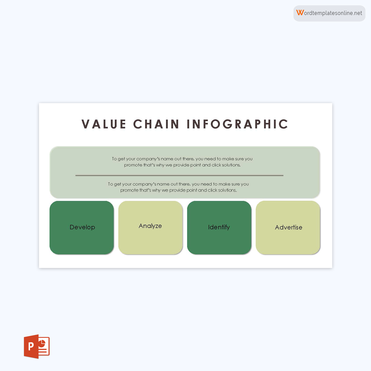 value chain analysis example pdf