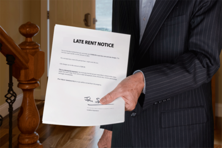 22 Free Late Rent Notice Templates (Polite, Firm)