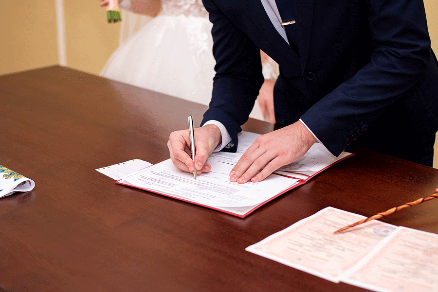 Marriage-Certificate-and-Licenses