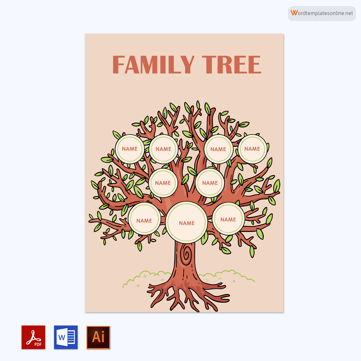 family tree template online 03
