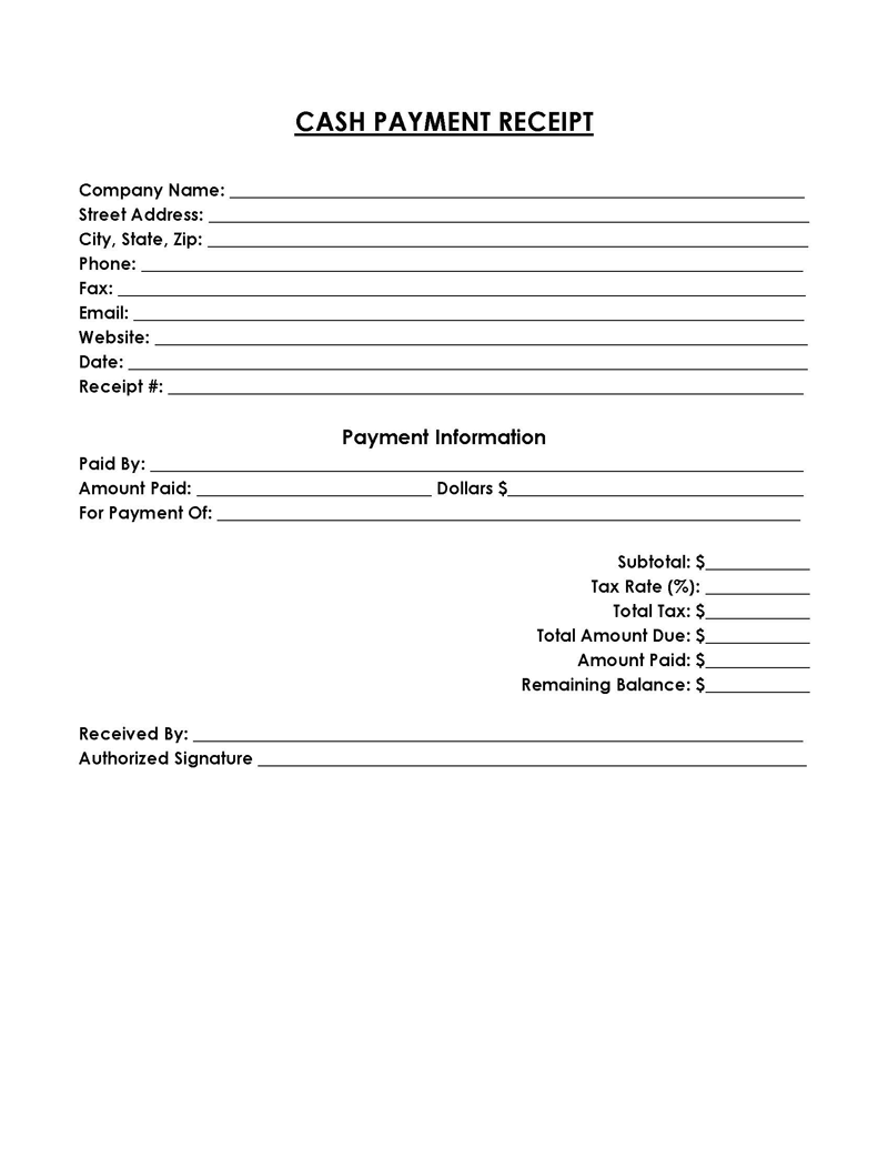 receipt book pdf download