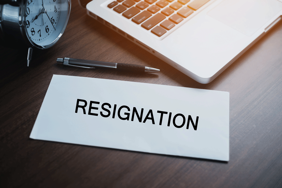 Short-Notice-Resignation-Letter