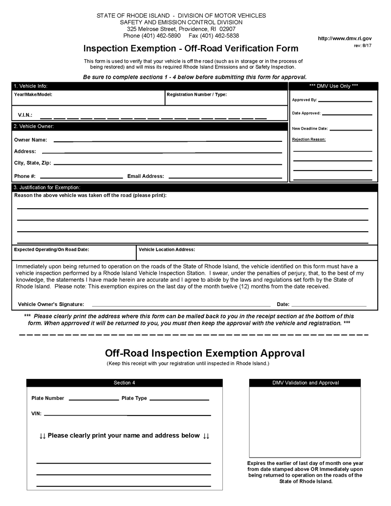  vin verification form pdf