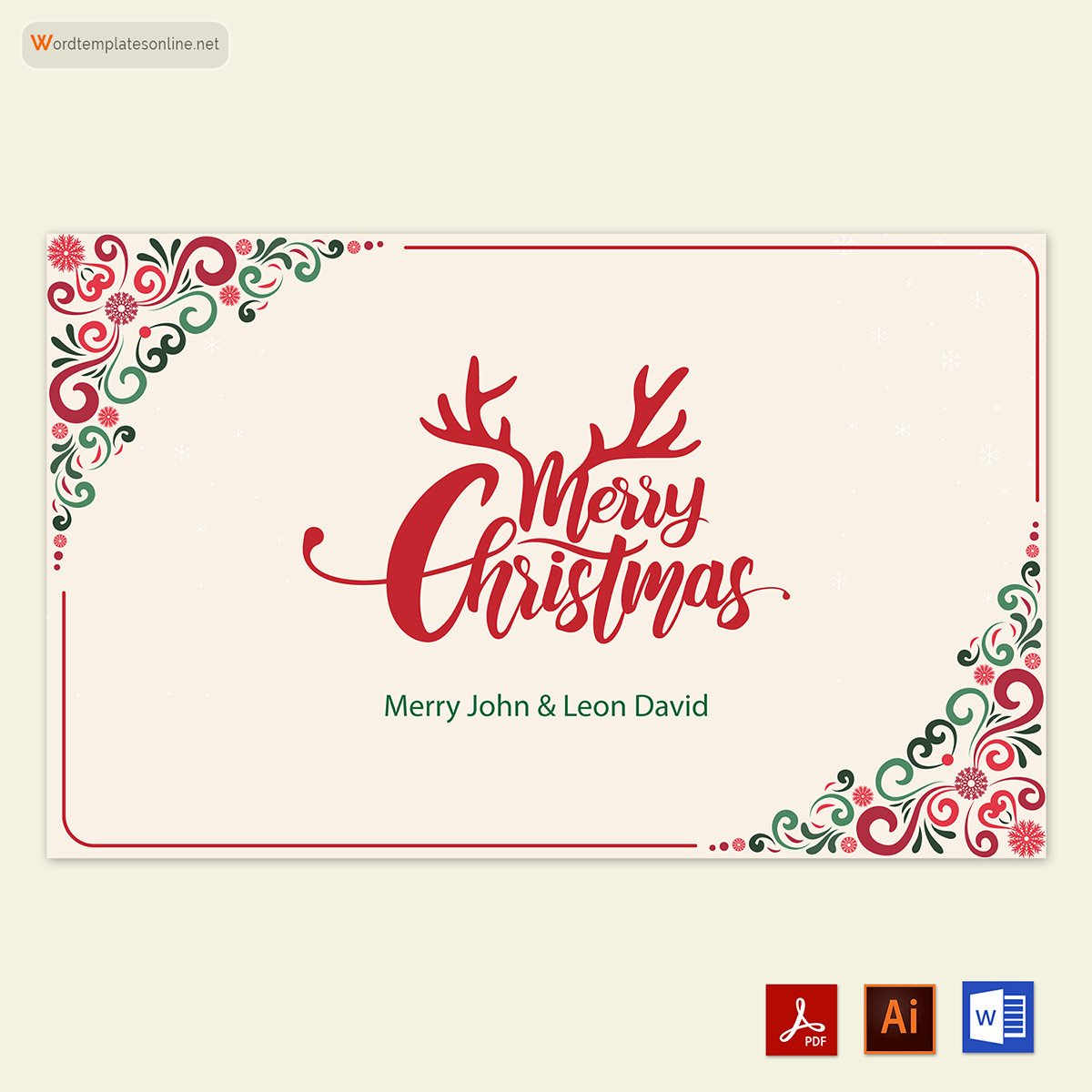 cheap christmas cards online