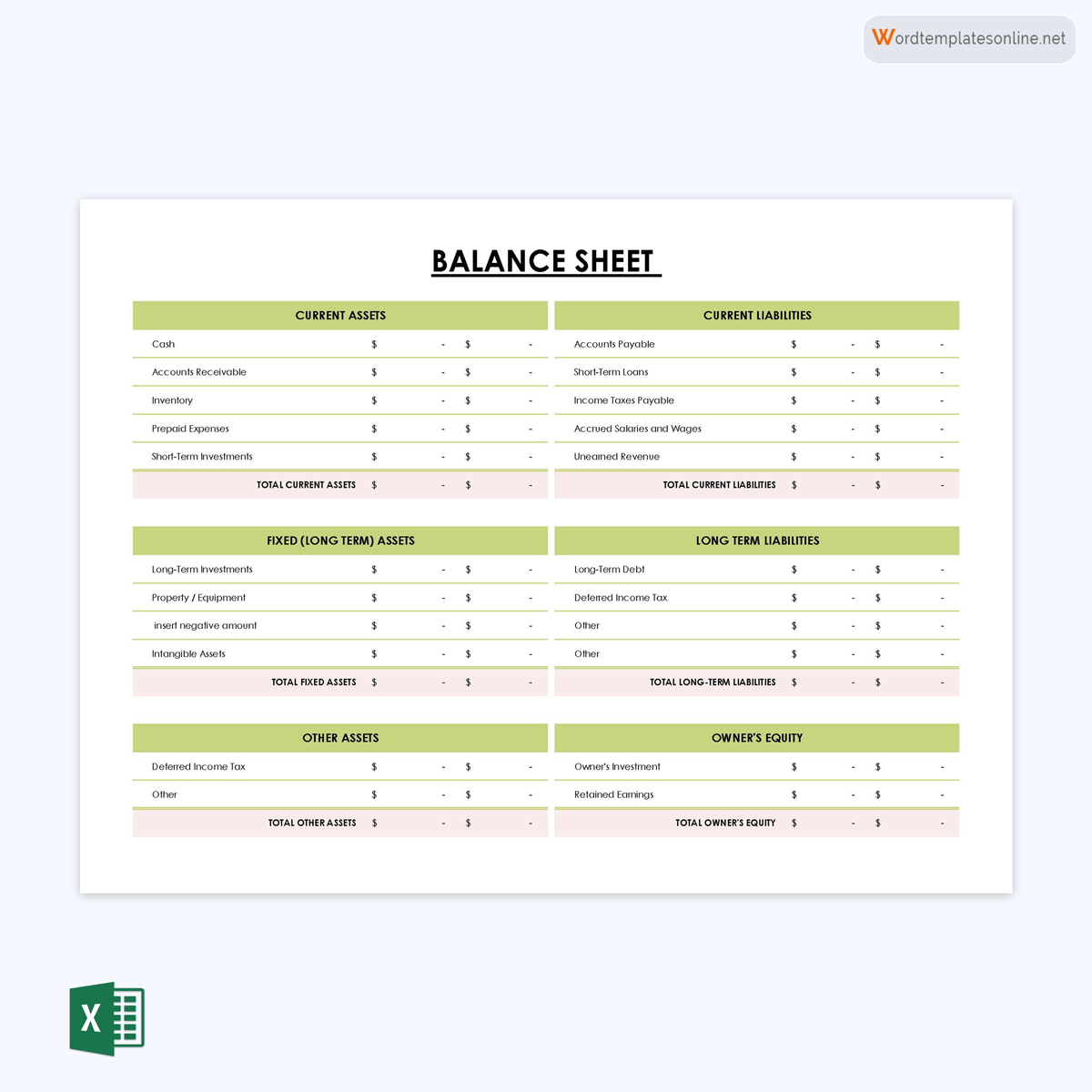 
expense report template excel