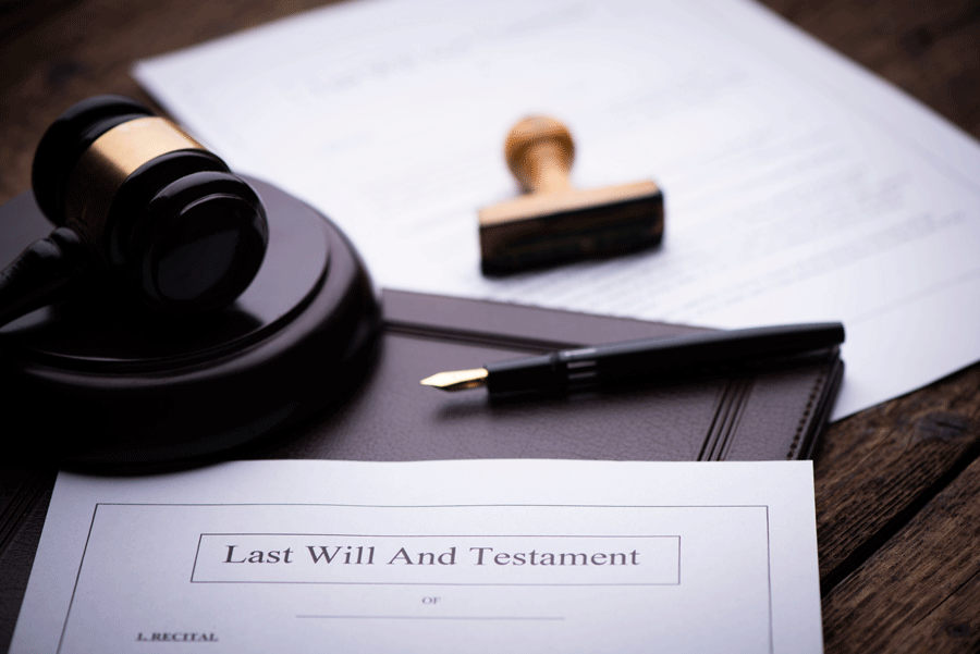 Florida Last Will and Testament Template