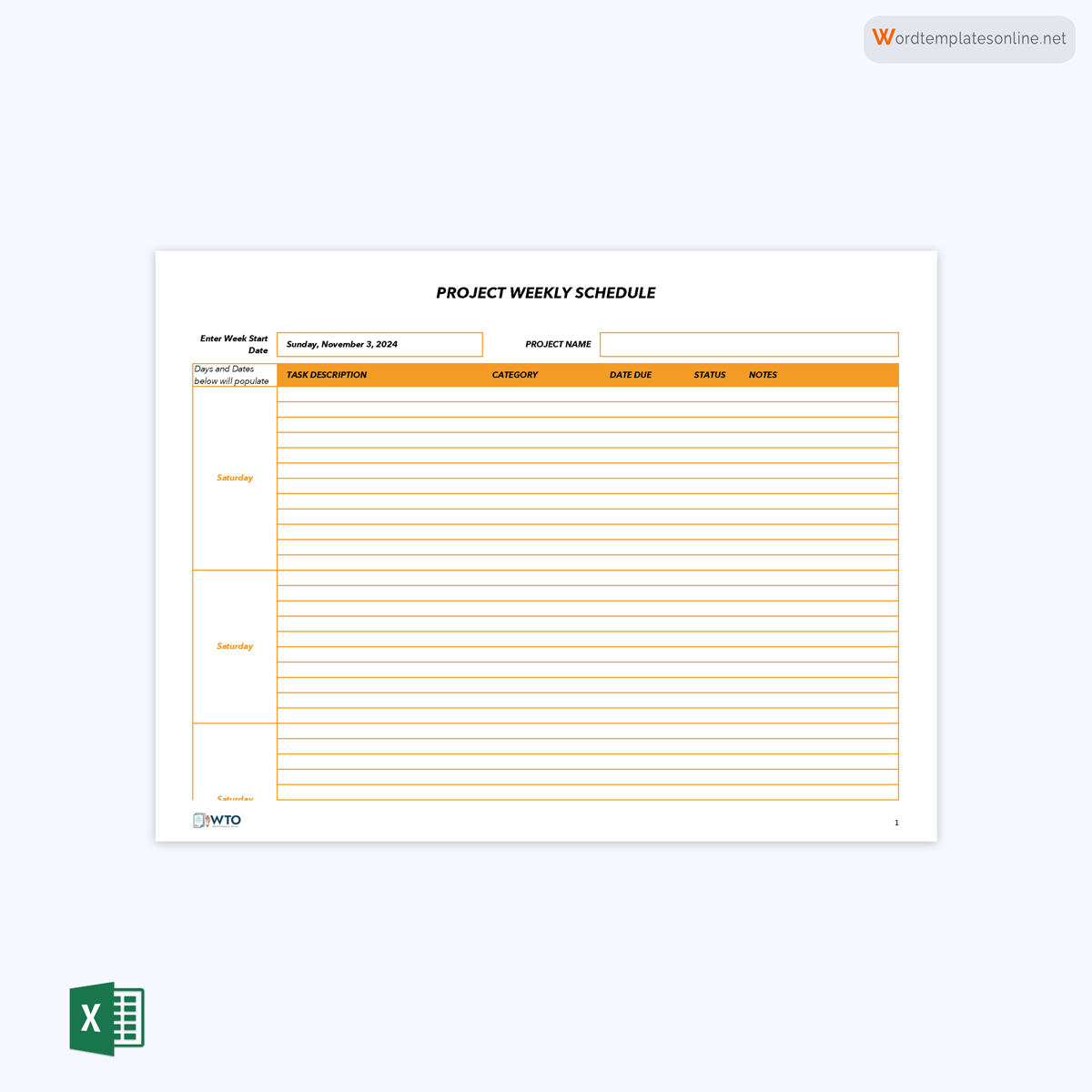 
multiple project tracking template excel-11