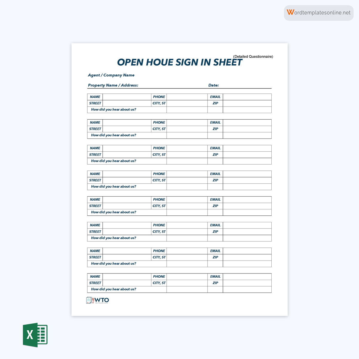 
open house sign in sheet app-12