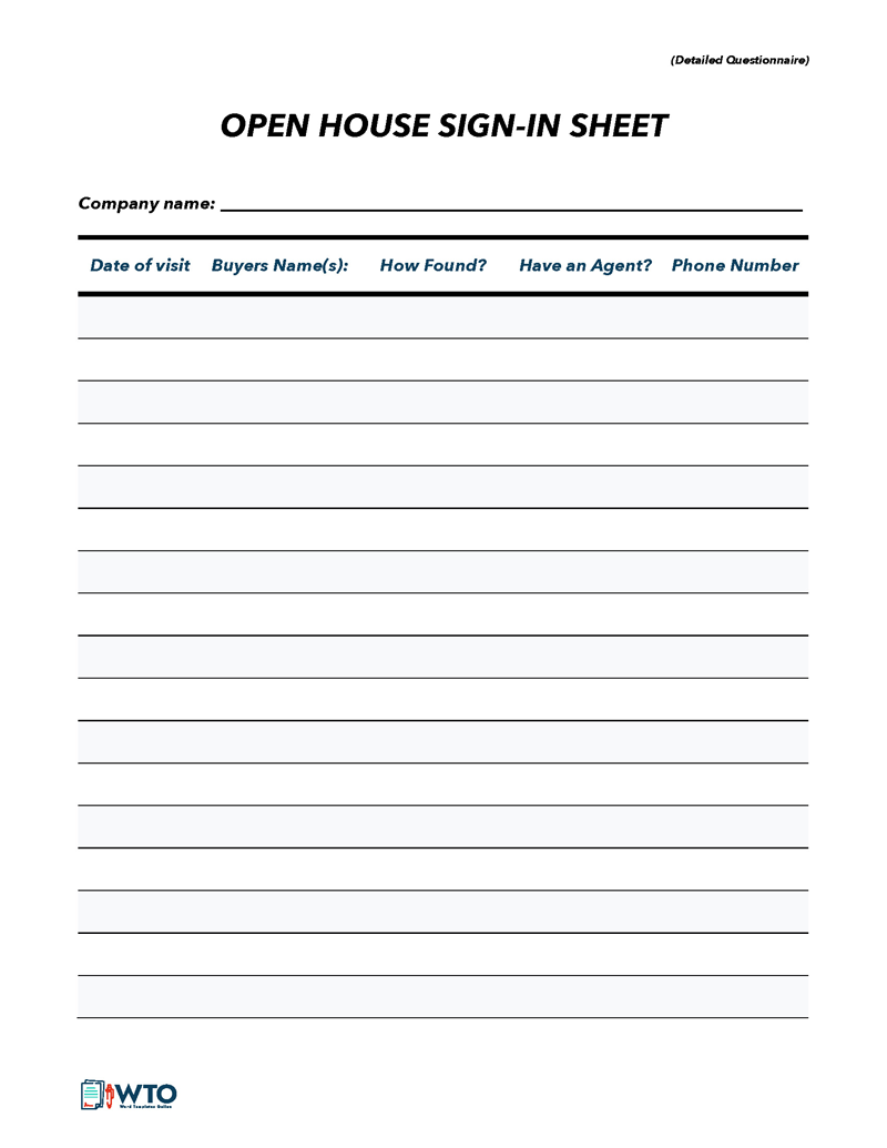 Free printable open house sign-in sheet
-04