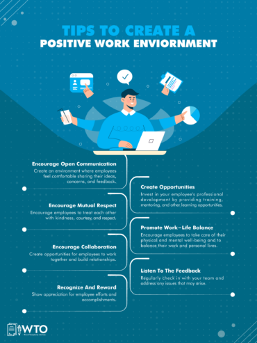 How To Maintain Positive Work Environment At Your Workplace