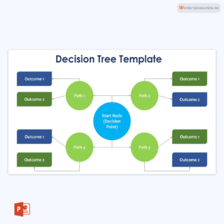 Free Decision Tree Templates | PowerPoint