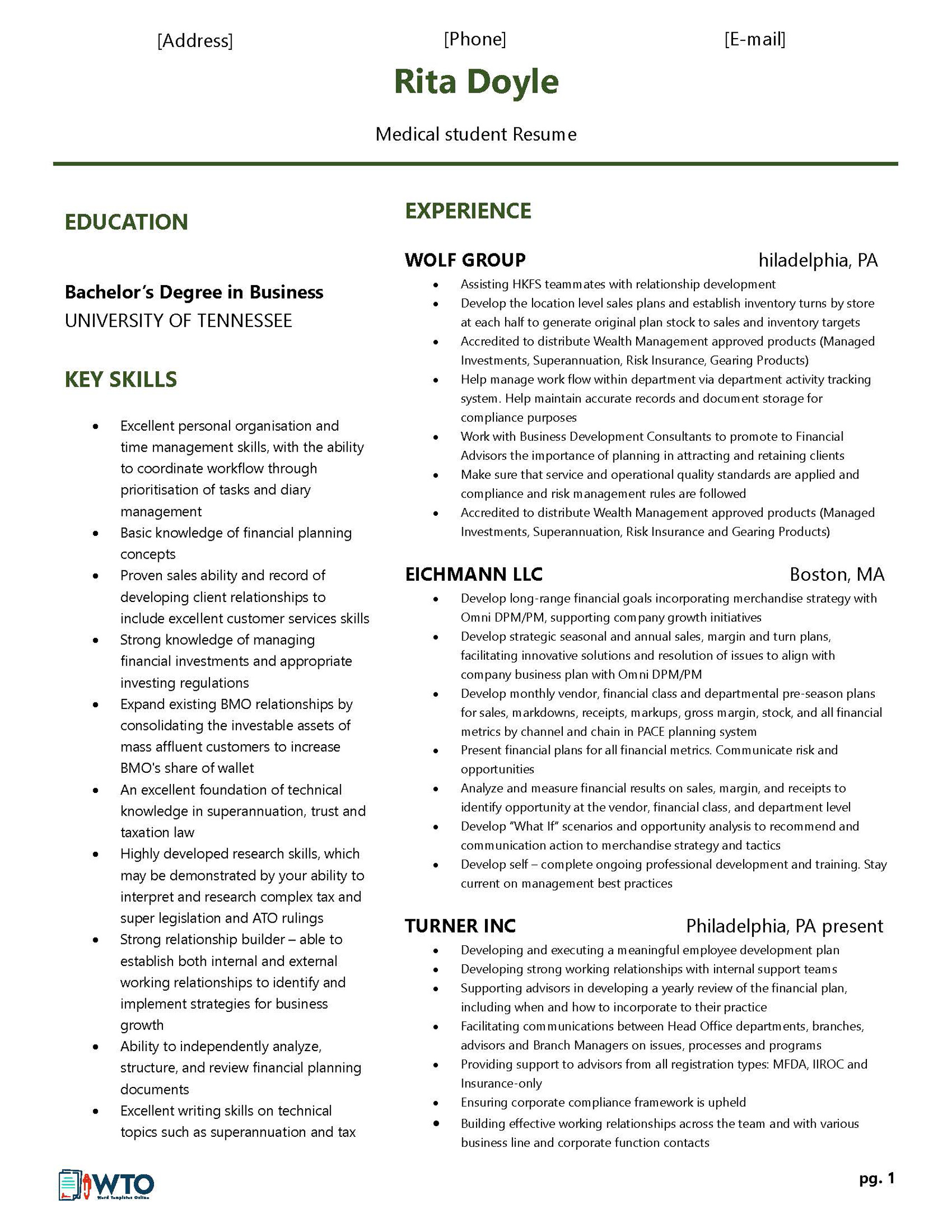 Financial-Advisor-Resume