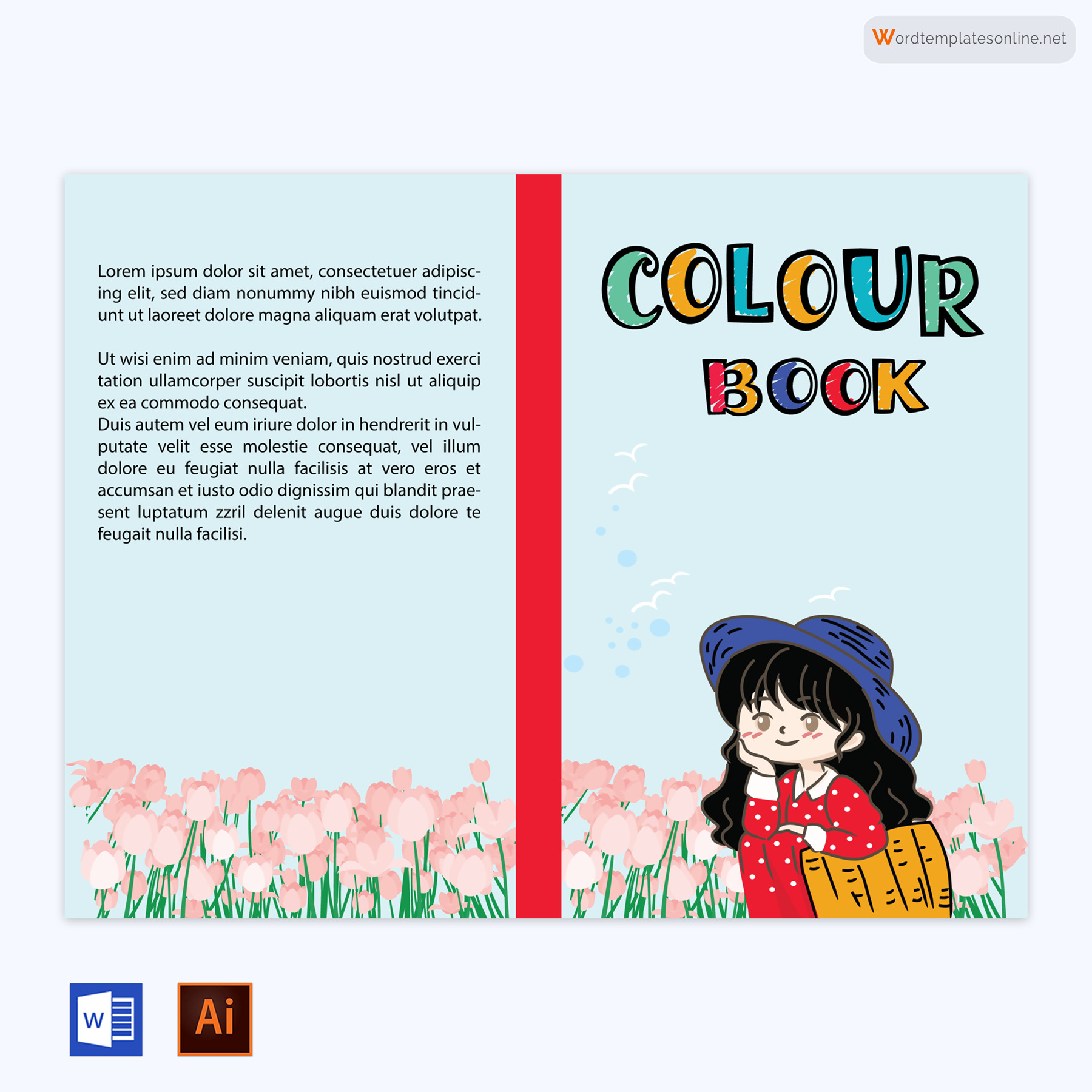 Drawing Book Cover