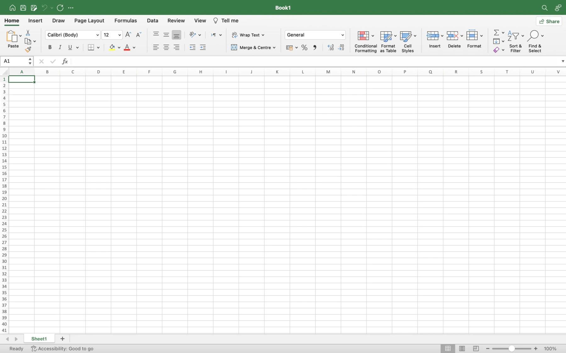 01-Start-by-opening-Microsoft-Excel