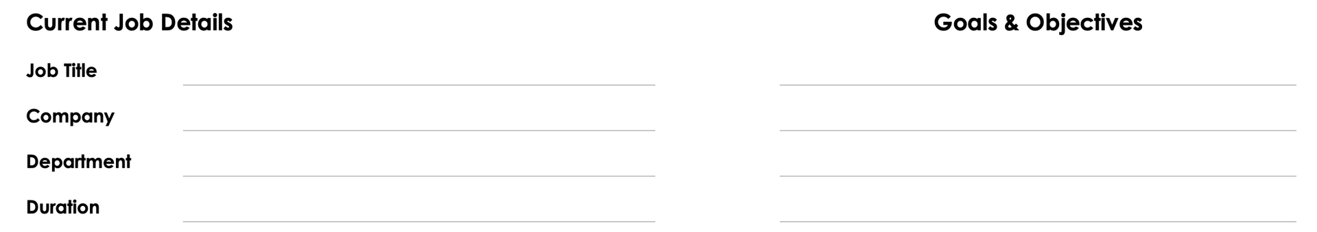 Free Work Transition Plan Templates (Excel)