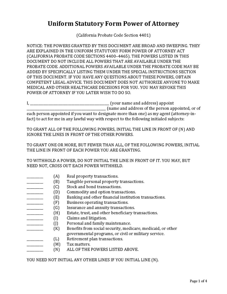 Free South Dakota Vehicle/Boat Bill of Sale Template for Word and PDF