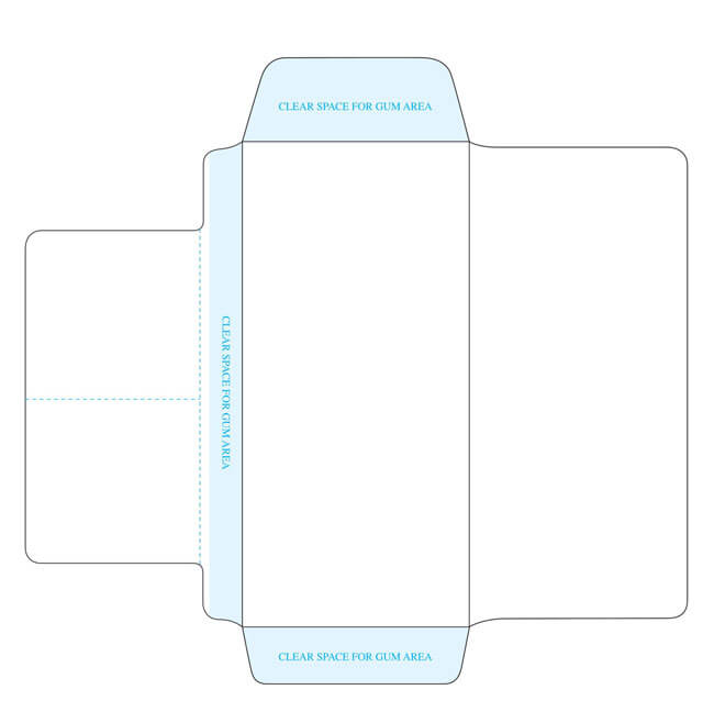 Free Envelope Address Template for Word and PDF