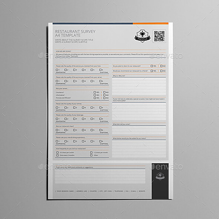 30 Questionnaire Examples, Format Ideas, Templates