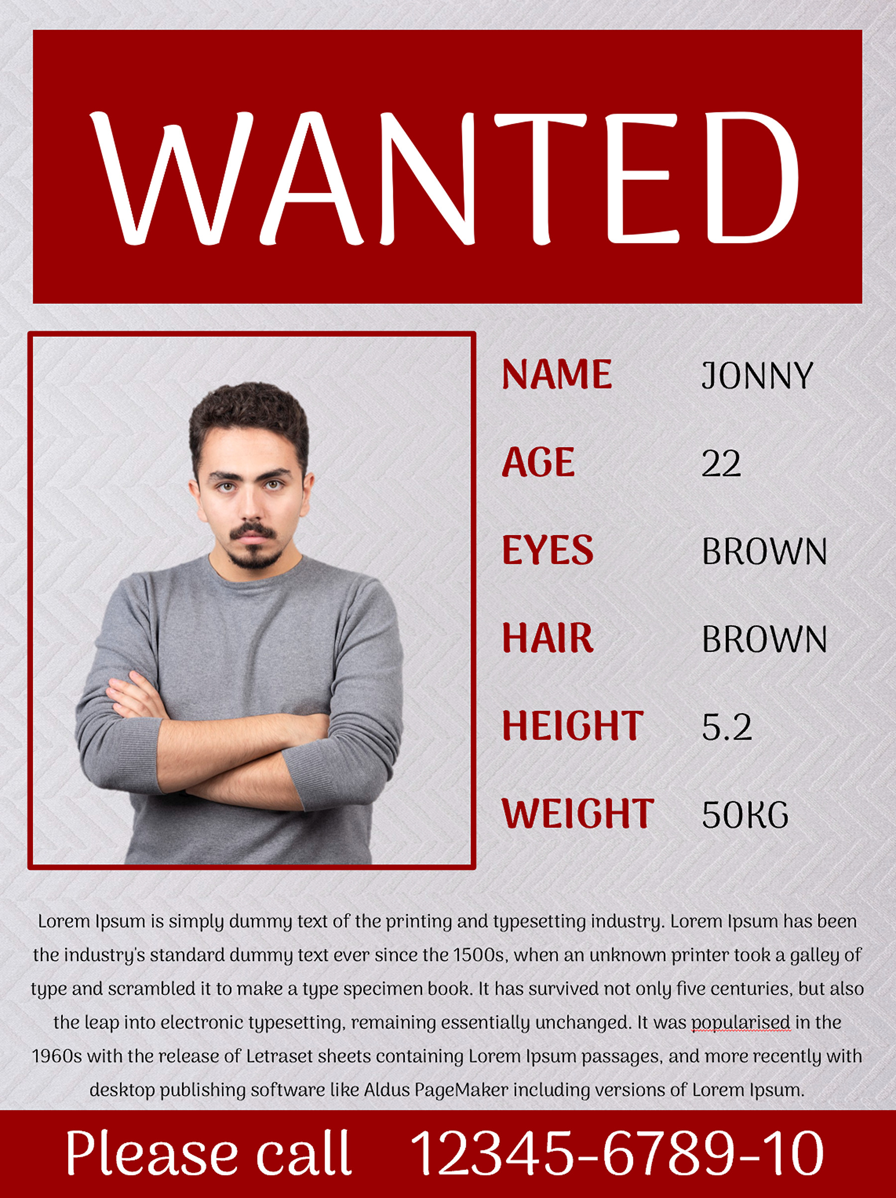 PowerPoint missing family member template