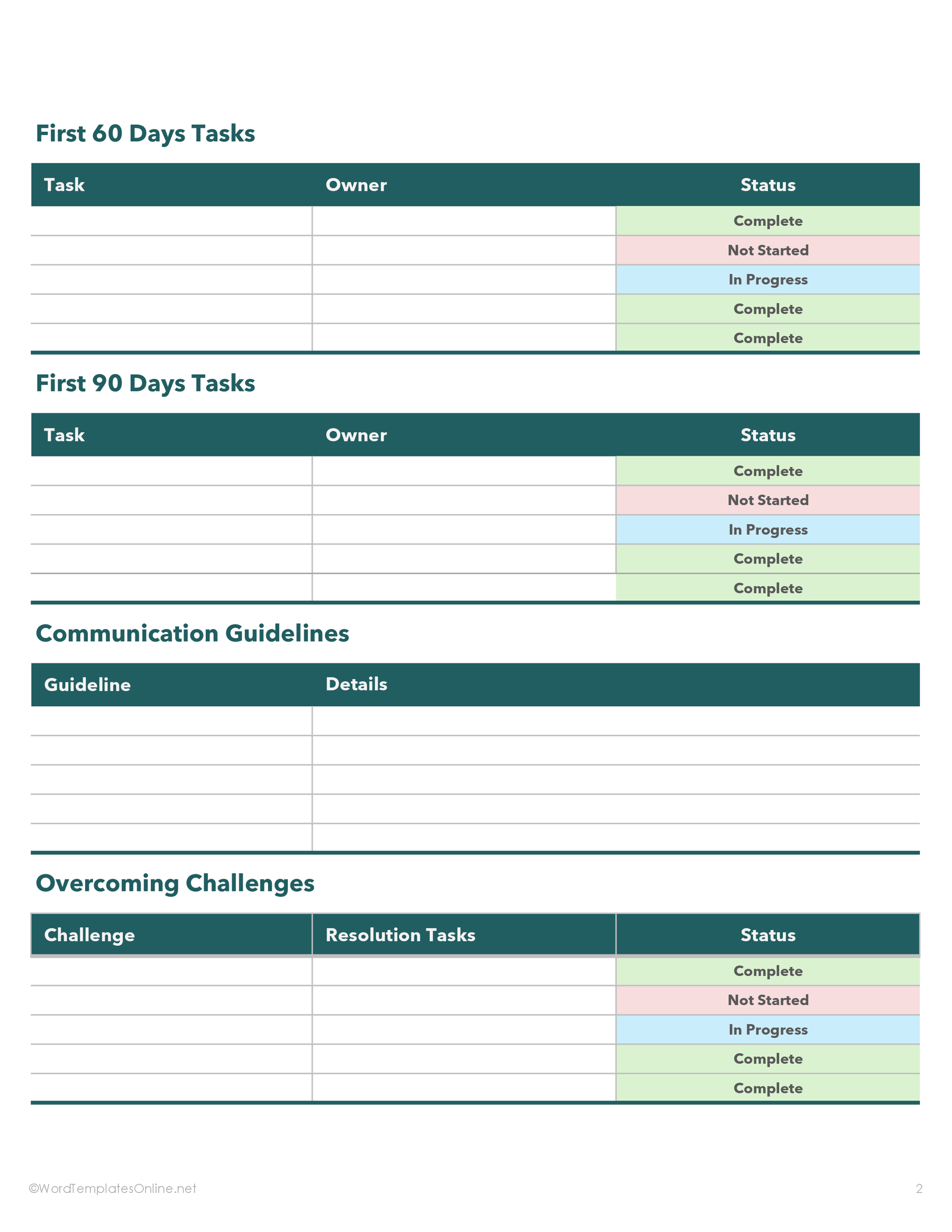 Onboarding Checklist 01 — preview 2