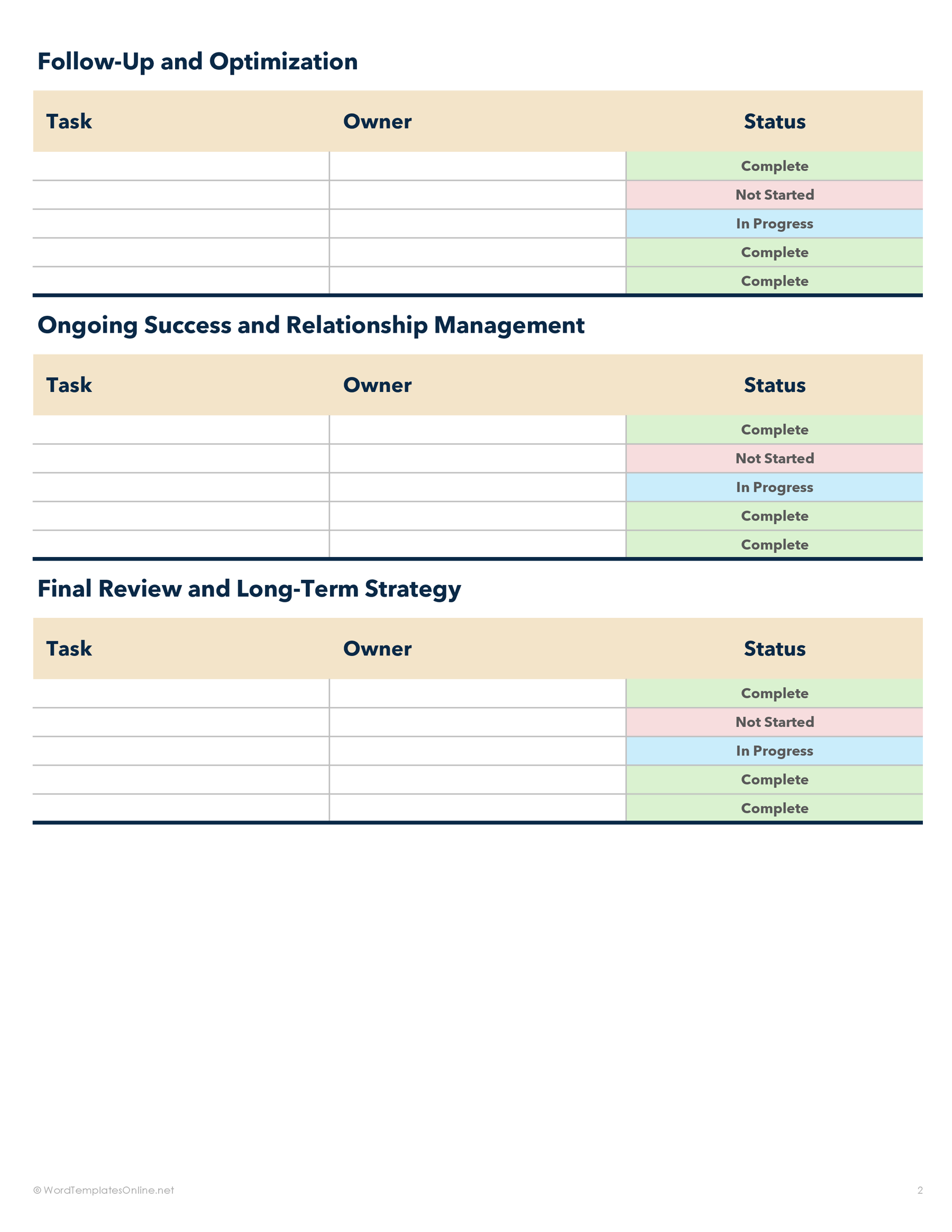 Onboarding Checklist 02 — preview 2